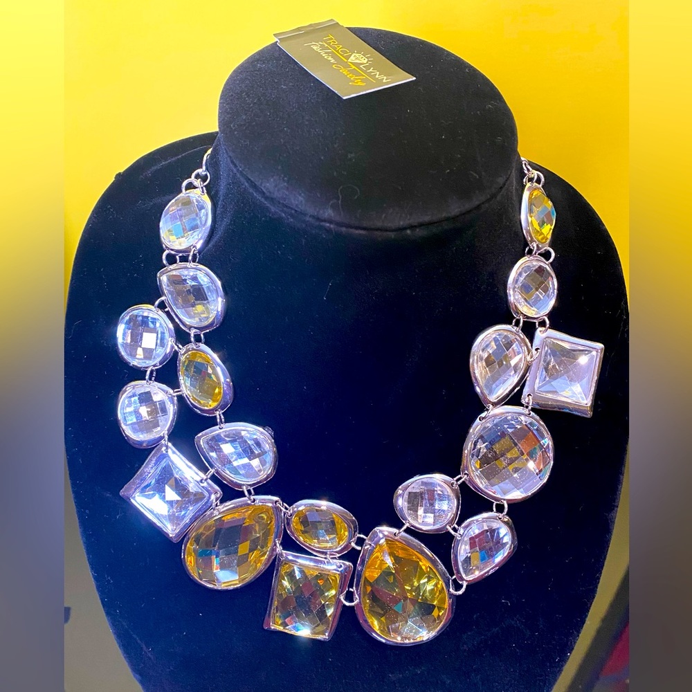 Traci Lynn - Galore Adjustable Necklace